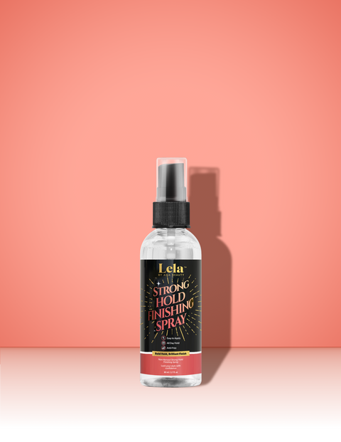 Strong Hold Finishing Spray