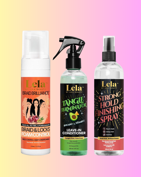 Lela Essentials Bundle