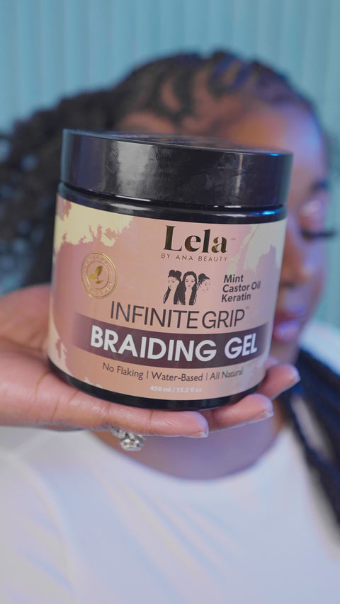 Infinite Grip® Braiding Gel