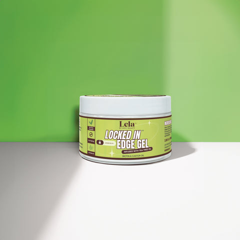 Locked In™ Edge Gel Tea Tree Oil